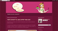 Desktop Screenshot of anamartinezbecares.blogspot.com