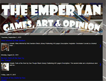 Tablet Screenshot of emperyan.blogspot.com