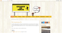Desktop Screenshot of estamosemobra.blogspot.com
