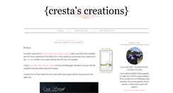 Desktop Screenshot of crestajune.blogspot.com