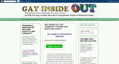 Desktop Screenshot of bellingham-gay-projects-programs.blogspot.com