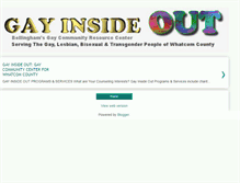 Tablet Screenshot of bellingham-gay-projects-programs.blogspot.com