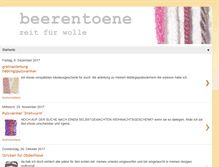 Tablet Screenshot of beerentoene.blogspot.com