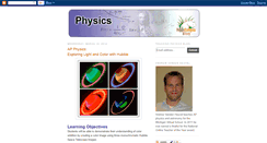 Desktop Screenshot of hippocampusphysics.blogspot.com