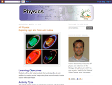 Tablet Screenshot of hippocampusphysics.blogspot.com