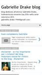 Mobile Screenshot of gabrielledrake.blogspot.com