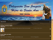 Tablet Screenshot of delegacionsanjoaquin.blogspot.com