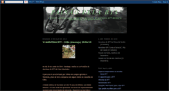 Desktop Screenshot of btt-mtb.blogspot.com