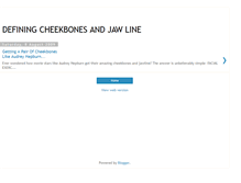 Tablet Screenshot of cheekbonemaster.blogspot.com