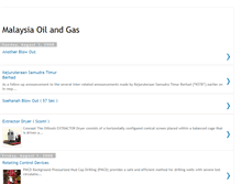 Tablet Screenshot of malaysiaoilandgas-news.blogspot.com