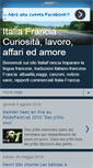 Mobile Screenshot of italiafrancia.blogspot.com