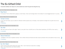 Tablet Screenshot of exgiftedchild.blogspot.com