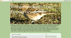 Desktop Screenshot of northlancsringinggroup.blogspot.com