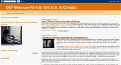 Desktop Screenshot of diy-window-film-tint.blogspot.com