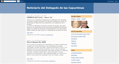 Desktop Screenshot of delgencap.blogspot.com