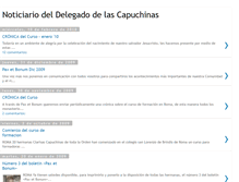 Tablet Screenshot of delgencap.blogspot.com