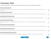 Tablet Screenshot of canterburytales.blogspot.com