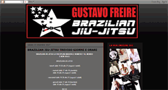 Desktop Screenshot of brazilianjiujitsutreviso.blogspot.com