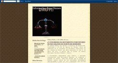 Desktop Screenshot of centro-academico.blogspot.com