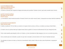 Tablet Screenshot of coraluca25.blogspot.com