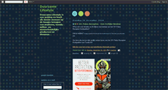 Desktop Screenshot of duurzamelifestyle.blogspot.com