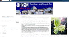 Desktop Screenshot of johnsonpoolandspa.blogspot.com