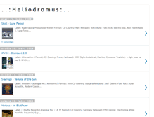 Tablet Screenshot of heliodromus.blogspot.com