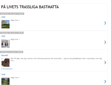 Tablet Screenshot of bastmattan.blogspot.com