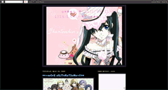 Desktop Screenshot of alice-in--lolita-land.blogspot.com