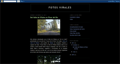 Desktop Screenshot of fotosdevinale.blogspot.com