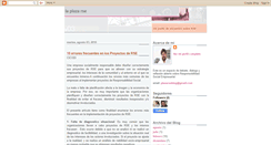 Desktop Screenshot of la-plaza-rse.blogspot.com