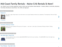 Tablet Screenshot of midcoastfamilyrentals.blogspot.com