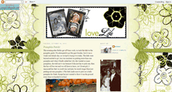 Desktop Screenshot of bobkatfamily.blogspot.com
