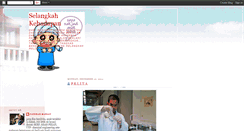 Desktop Screenshot of ibn-hassan.blogspot.com