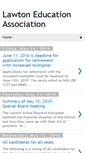 Mobile Screenshot of lawtoneducationassociation.blogspot.com