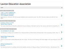 Tablet Screenshot of lawtoneducationassociation.blogspot.com