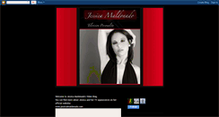 Desktop Screenshot of jessicalmaldonado.blogspot.com