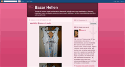Desktop Screenshot of bazarhellen.blogspot.com