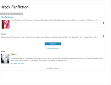Tablet Screenshot of jrockfiction.blogspot.com