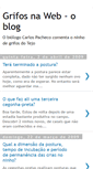 Mobile Screenshot of grifosnaweb.blogspot.com