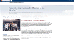 Desktop Screenshot of manjunathshanmugam.blogspot.com