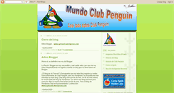 Desktop Screenshot of cpmundo.blogspot.com