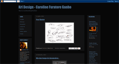 Desktop Screenshot of krldesign.blogspot.com