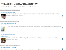 Tablet Screenshot of liceoaplicacion1974.blogspot.com