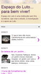 Mobile Screenshot of espacodoluto.blogspot.com