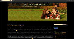 Desktop Screenshot of porosinscy.blogspot.com