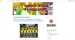 Desktop Screenshot of cdmb-coimbra.blogspot.com