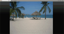 Desktop Screenshot of beachbumlife.blogspot.com