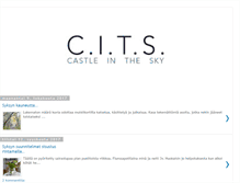 Tablet Screenshot of castle-inthesku.blogspot.com