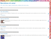 Tablet Screenshot of barcelonamiamor.blogspot.com